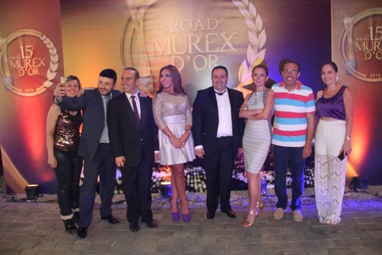 Murex D'Or Special episode with Star Ziad Bourgi
